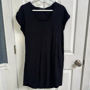 Prana Bon Vivante Black Dress